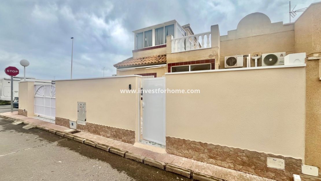 Vente - Bungalow - Torrevieja - Paraje Natural