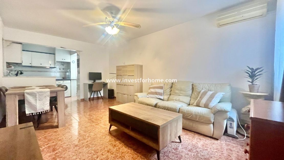 Vente - Bungalow - Torrevieja - Paraje Natural