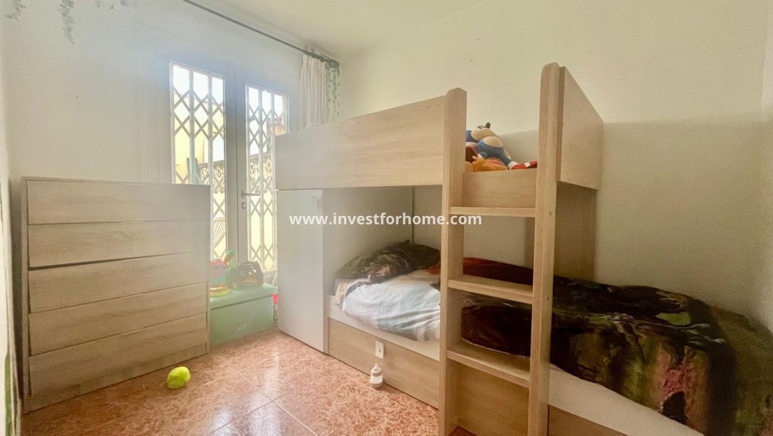 Vente - Bungalow - Torrevieja - Paraje Natural