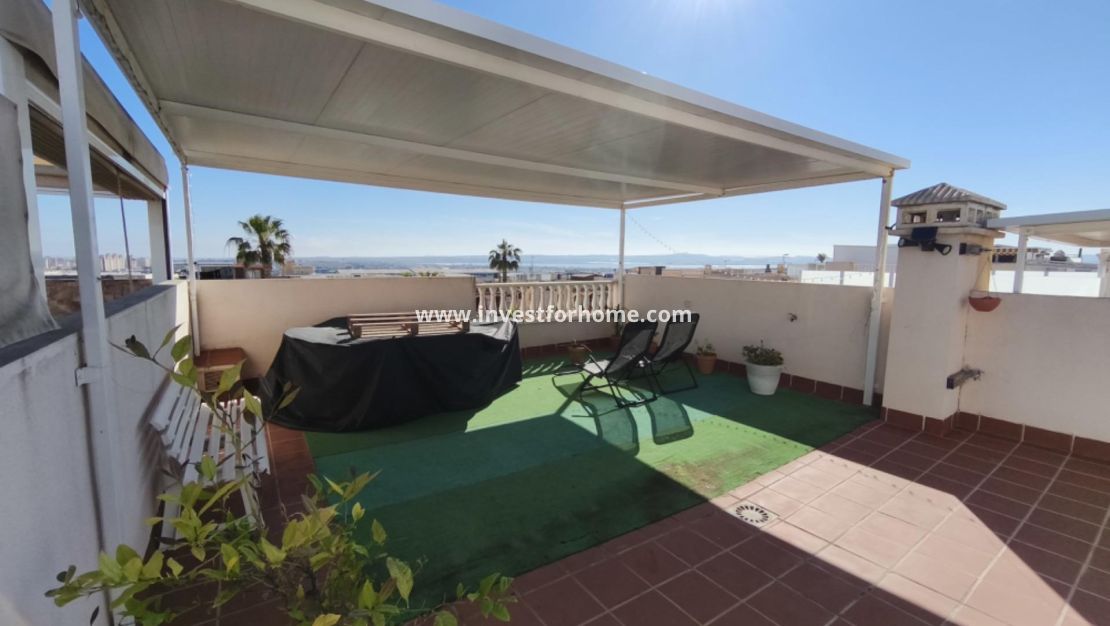 Vente - Bungalow - Torrevieja - Parque Acuático - Sector 25