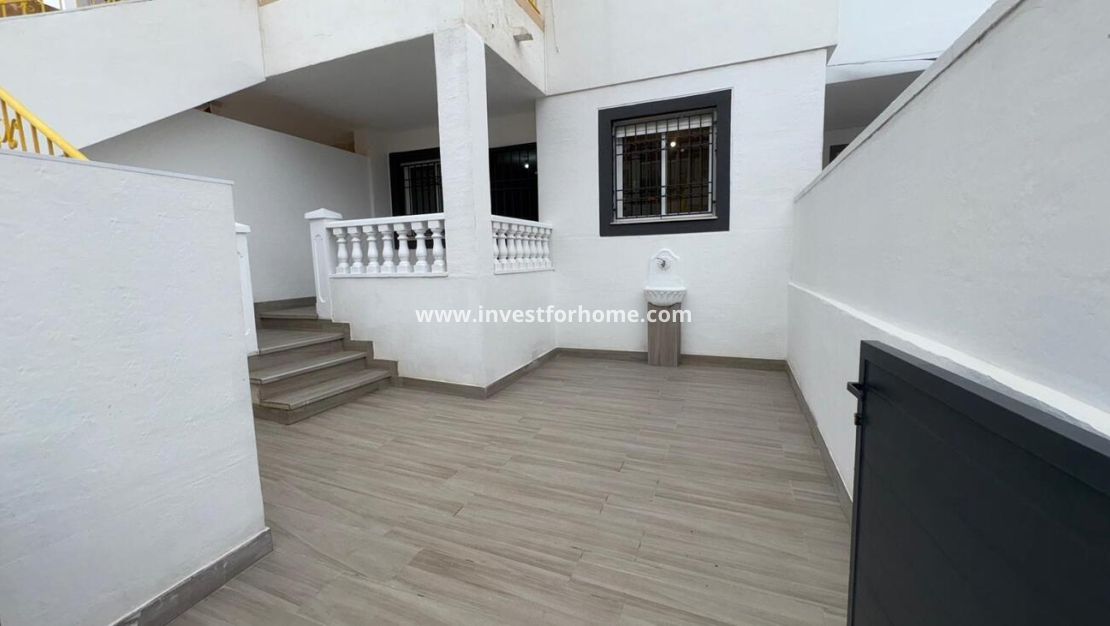 Vente - Bungalow - Torrevieja - PARQUE DE LAS NACIONES