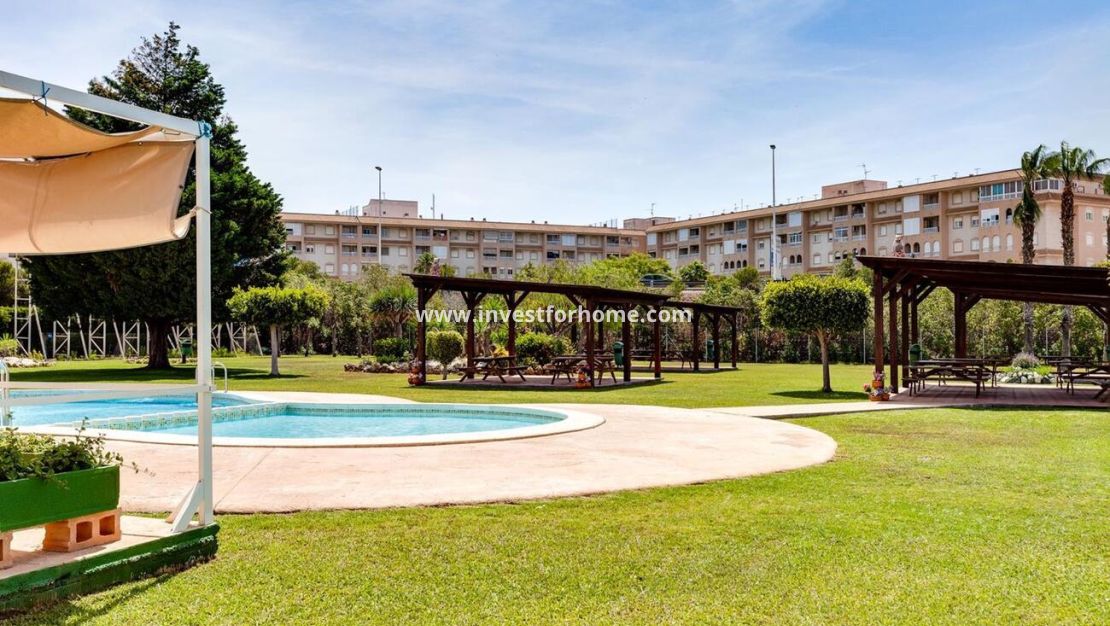 Vente - Bungalow - Torrevieja - PARQUE DE LAS NACIONES