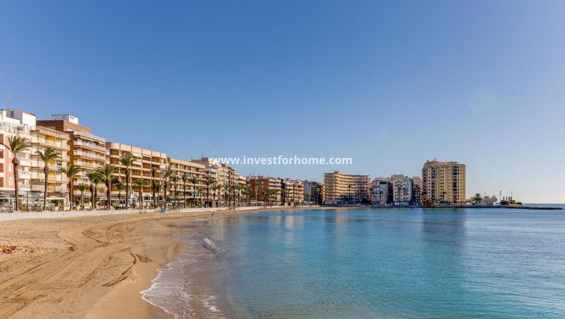 Vente - Bungalow - Torrevieja - PARQUE DE LAS NACIONES