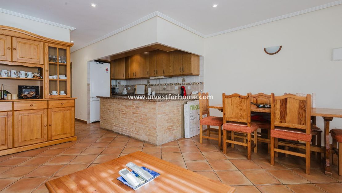 Vente - Bungalow - Torrevieja - Playa De La Mata