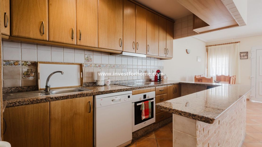 Vente - Bungalow - Torrevieja - Playa De La Mata