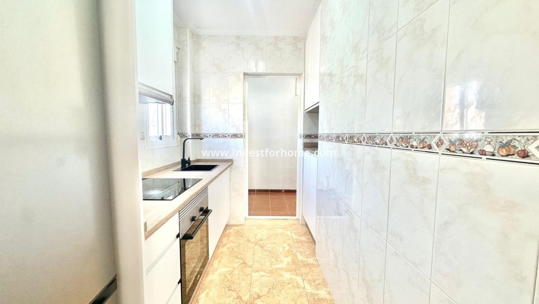 Vente - Bungalow - Torrevieja - Playa de los Locos