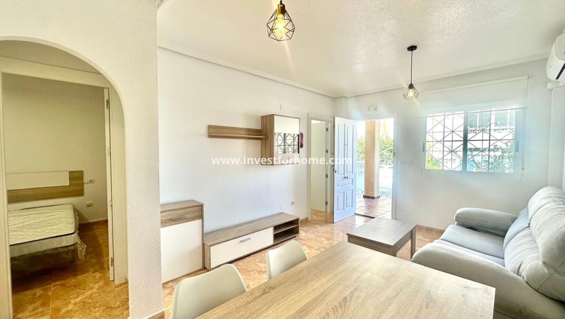 Vente - Bungalow - Torrevieja - Playa de los Locos