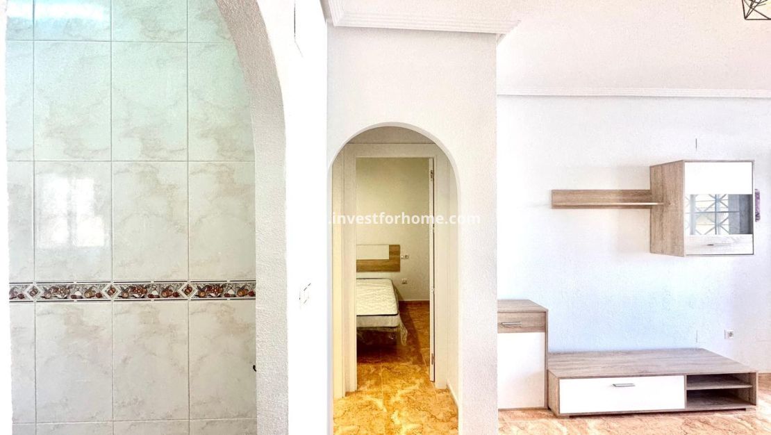 Vente - Bungalow - Torrevieja - Playa de los Locos