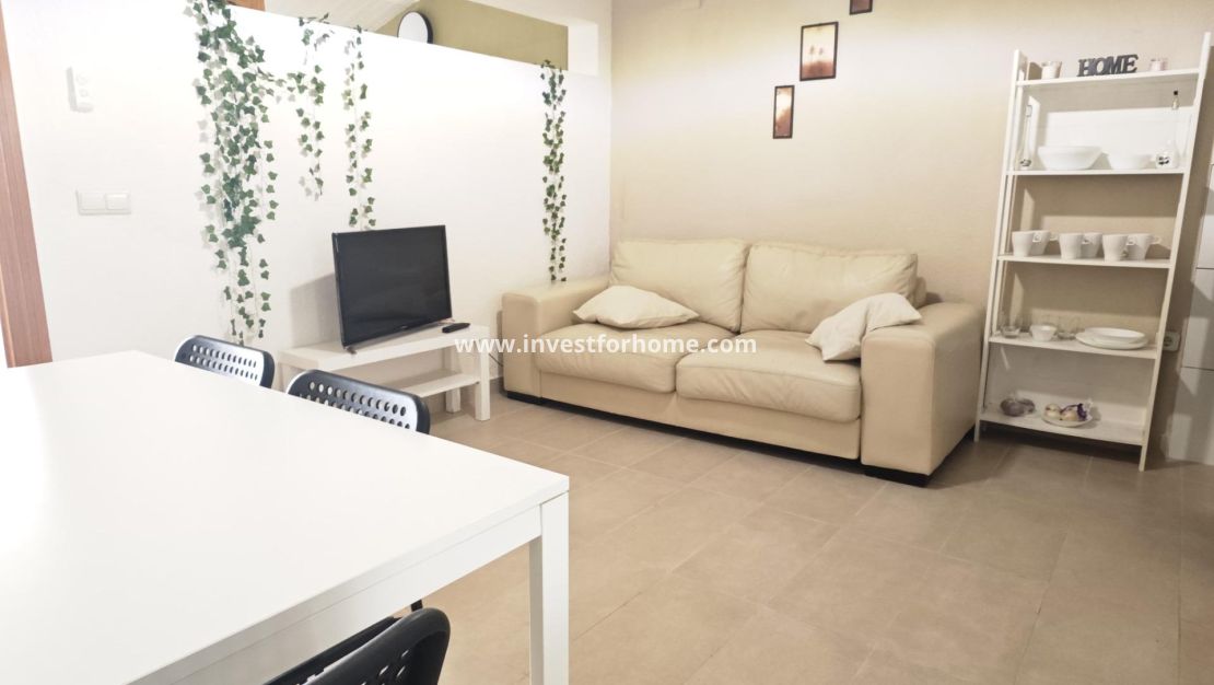 Vente - Bungalow - Torrevieja - Playa del Cura