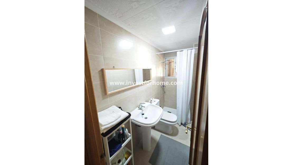 Vente - Bungalow - Torrevieja - Playa del Cura