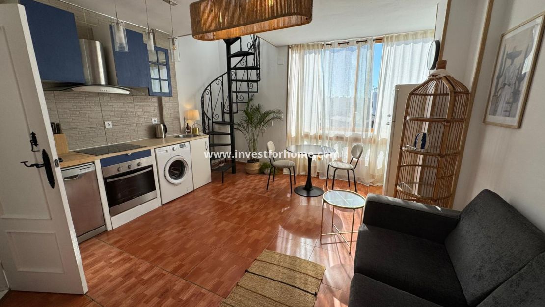 Vente - Bungalow - Torrevieja - Punta prima