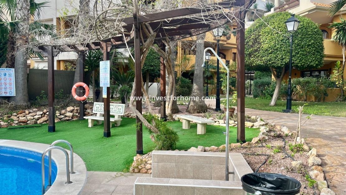 Vente - Bungalow - Torrevieja - Punta prima