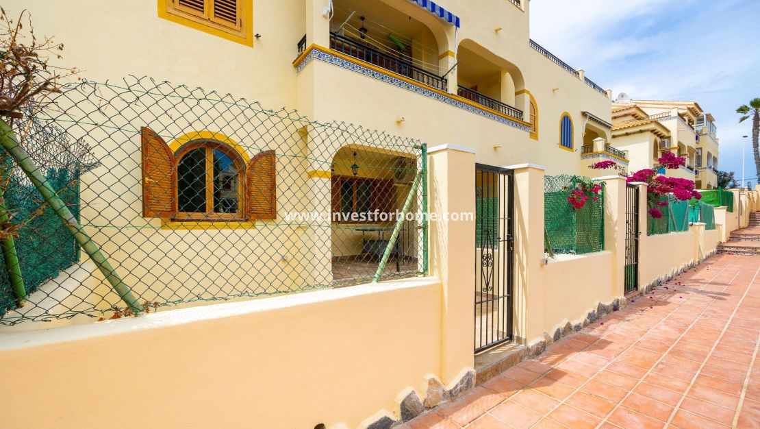 Vente - Bungalow - Torrevieja - Torrelamata - La Mata