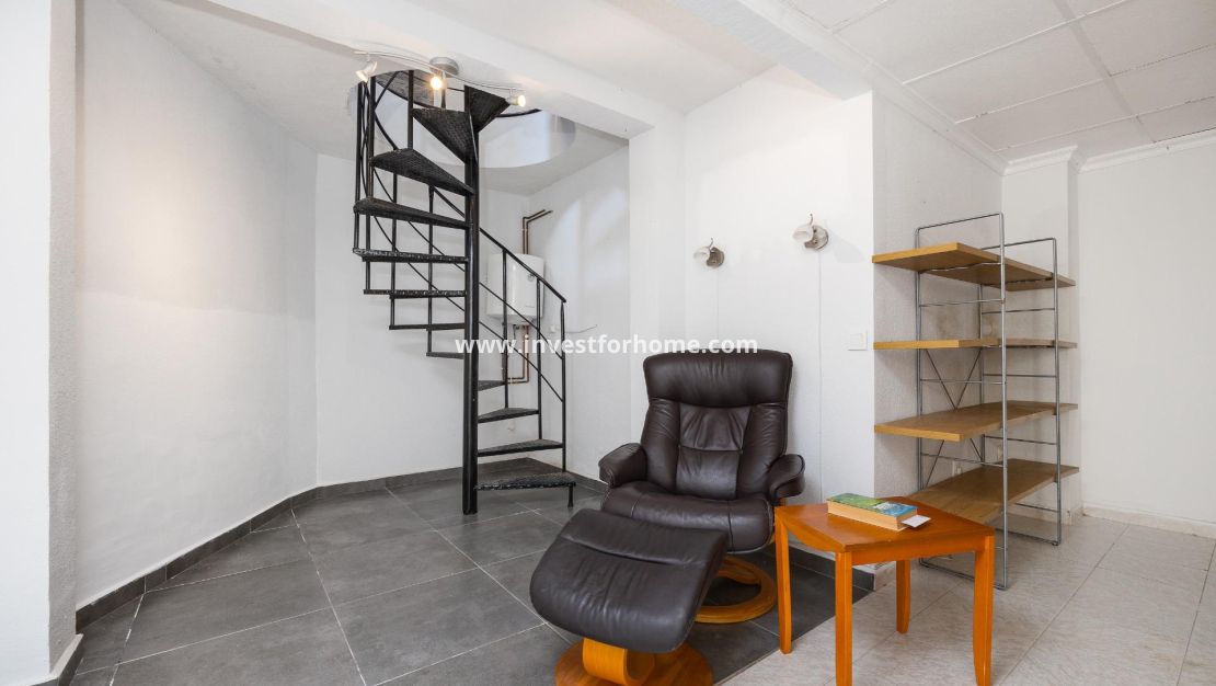 Vente - Bungalow - Torrevieja - Torrelamata - La Mata