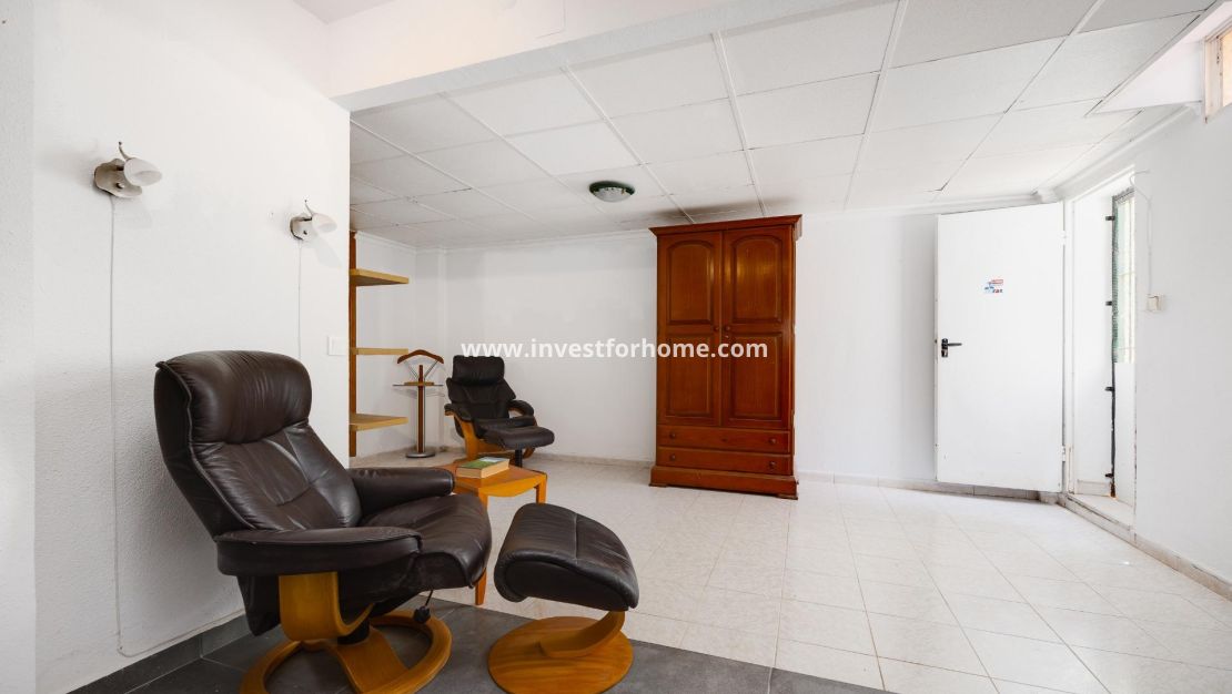 Vente - Bungalow - Torrevieja - Torrelamata - La Mata