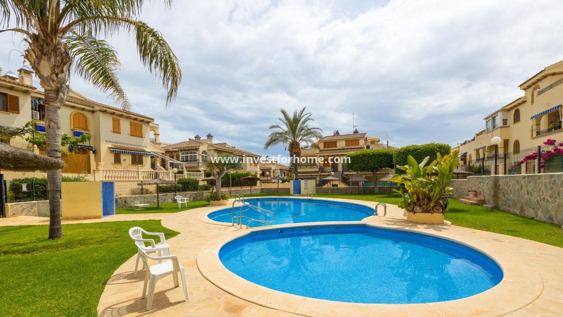 Vente - Bungalow - Torrevieja - Torrelamata - La Mata