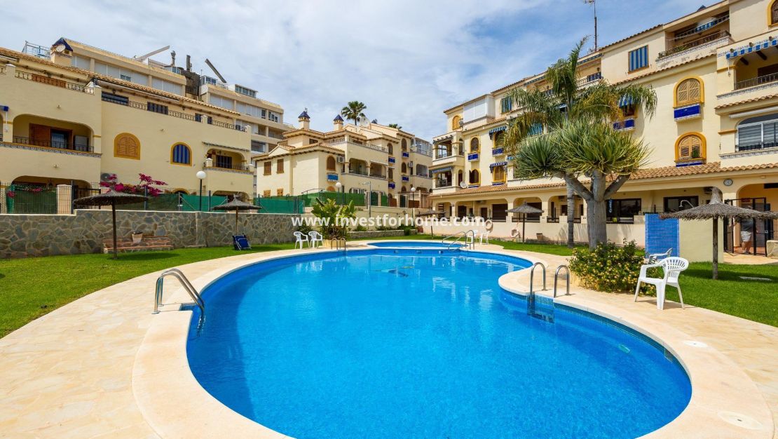 Vente - Bungalow - Torrevieja - Torrelamata - La Mata