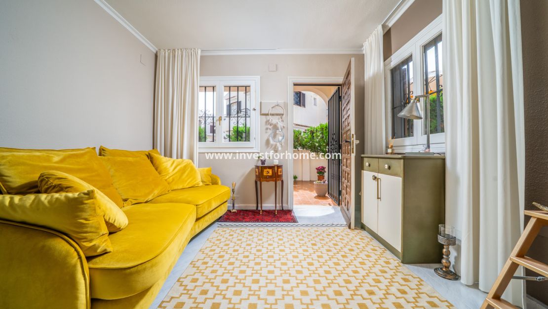 Vente - Bungalow - Torrevieja - Torrelamata - La Mata