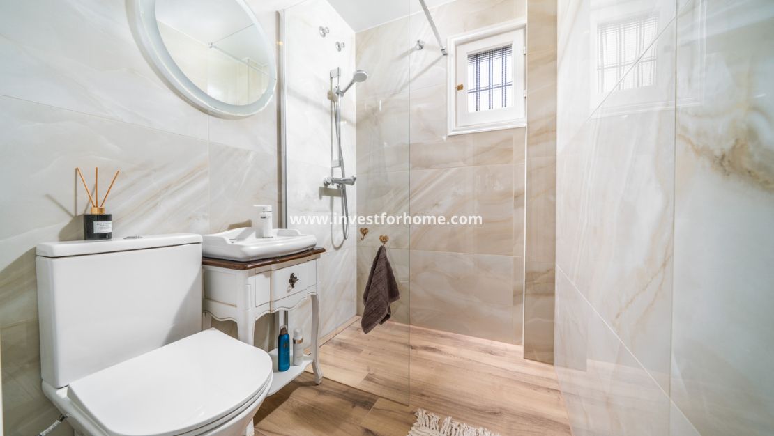 Vente - Bungalow - Torrevieja - Torrelamata - La Mata