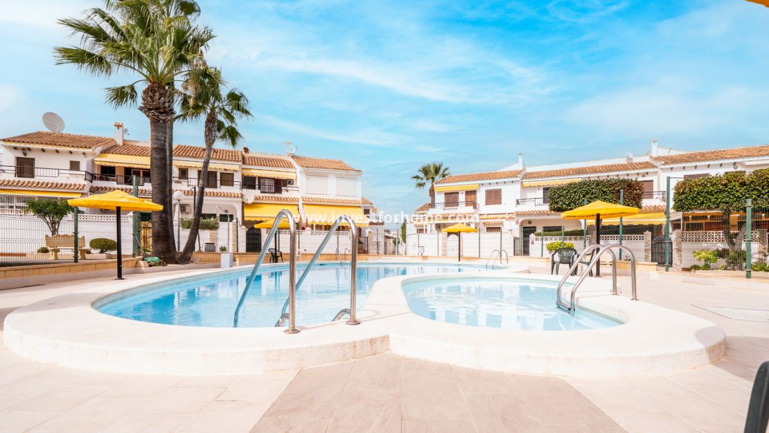 Vente - Bungalow - Torrevieja - Torrelamata - La Mata