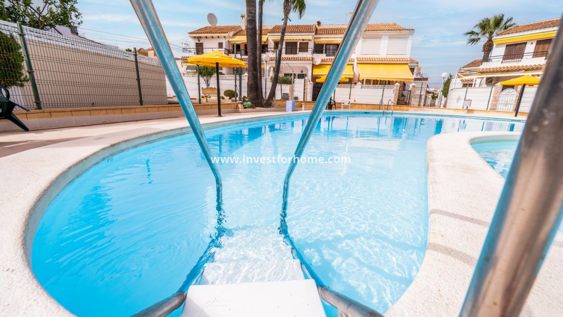 Vente - Bungalow - Torrevieja - Torrelamata - La Mata
