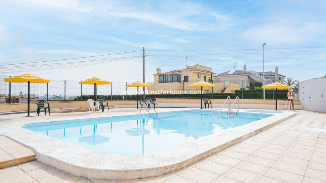 Vente - Bungalow - Torrevieja - Torrelamata - La Mata