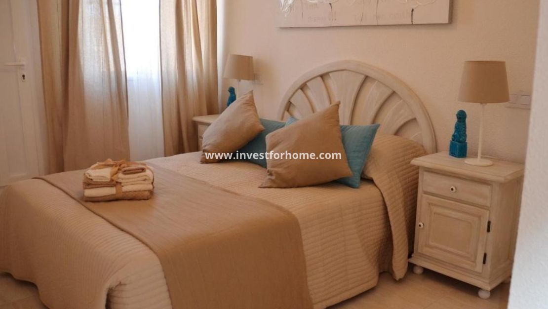 Vente - Bungalow - Torrevieja - Torrelamata - La Mata