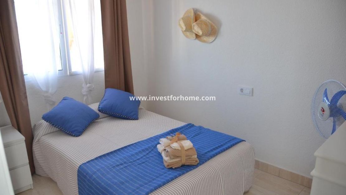 Vente - Bungalow - Torrevieja - Torrelamata - La Mata