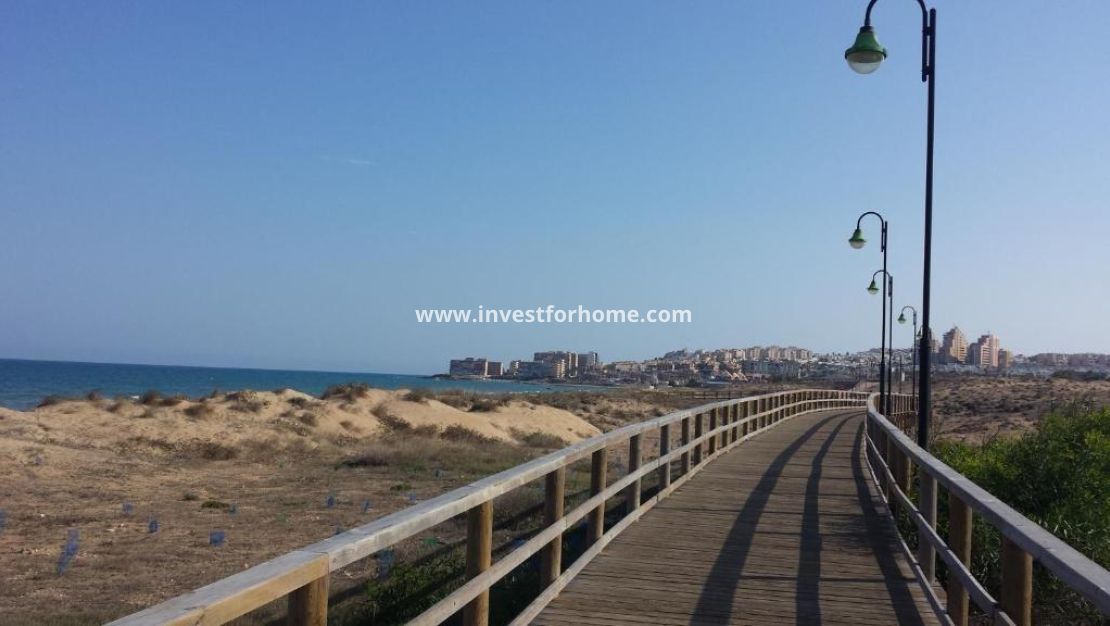 Vente - Bungalow - Torrevieja - Torrelamata - La Mata