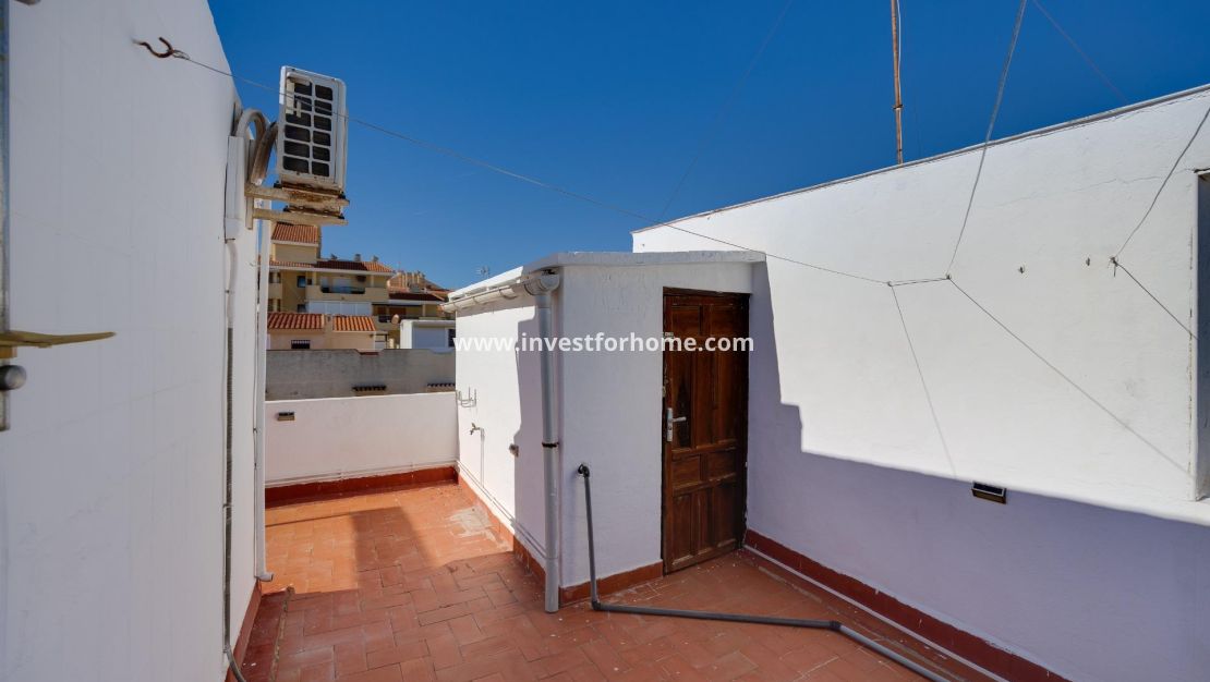 Vente - Bungalow - Torrevieja - Torrelamata - La Mata