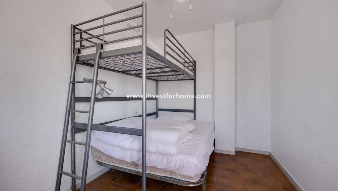 Vente - Bungalow - Torrevieja - Torrelamata - La Mata