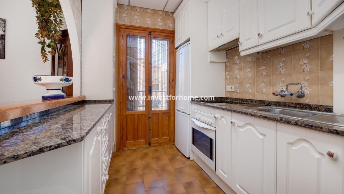 Vente - Bungalow - Torrevieja - Torrelamata - La Mata