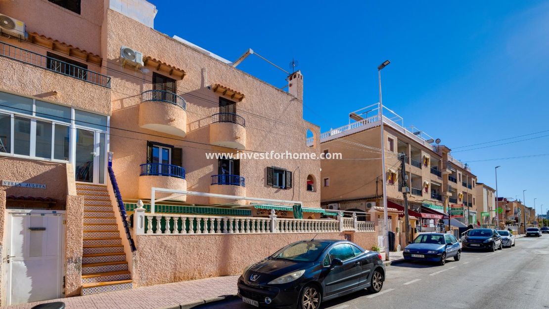 Vente - Bungalow - Torrevieja - Torrelamata - La Mata