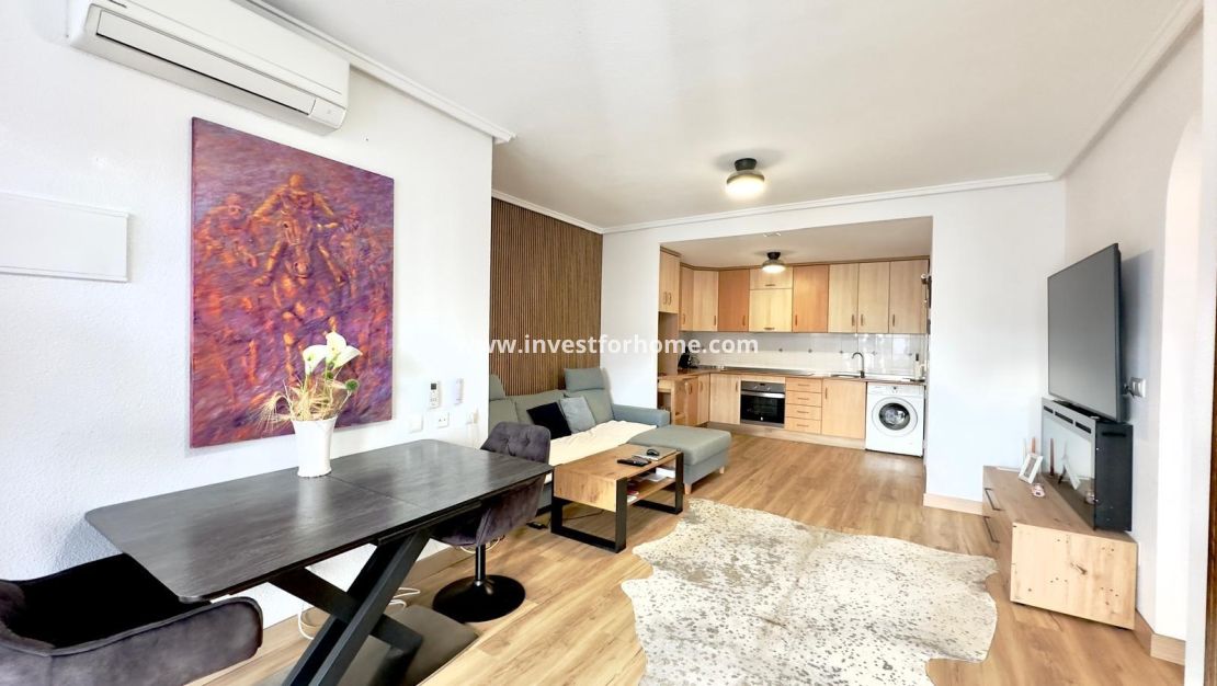 Vente - Bungalow - Torrevieja - Torrelamata - La Mata