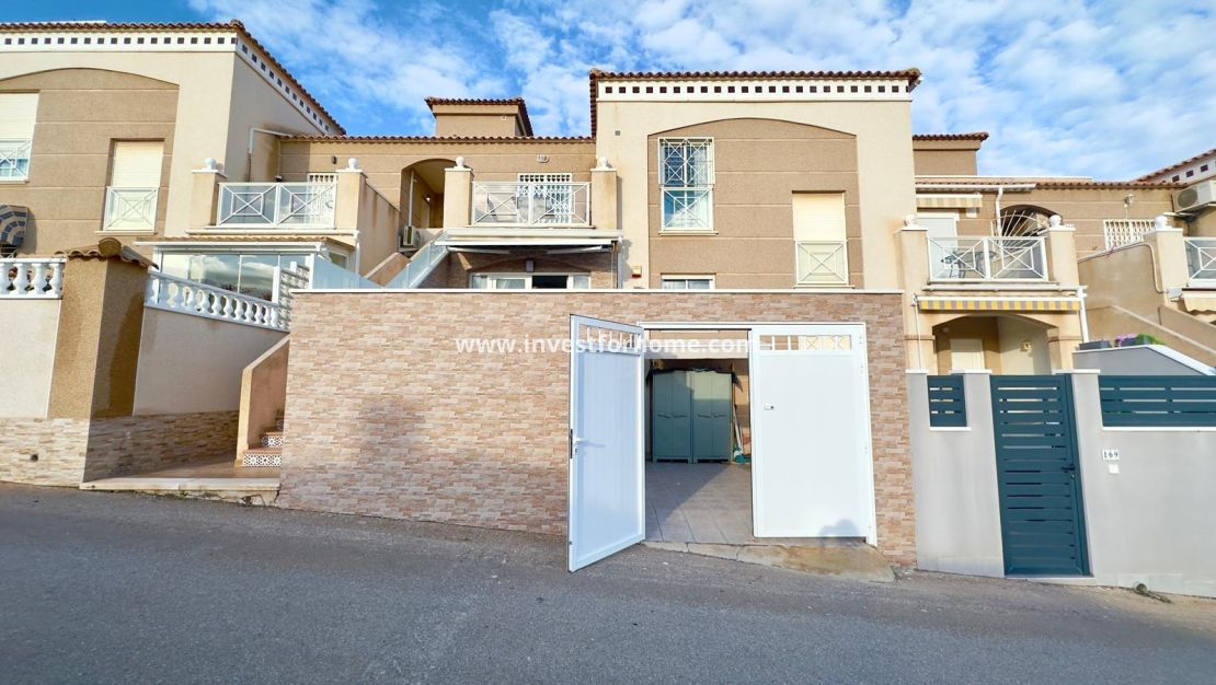 Vente - Bungalow - Torrevieja - Torrelamata - La Mata