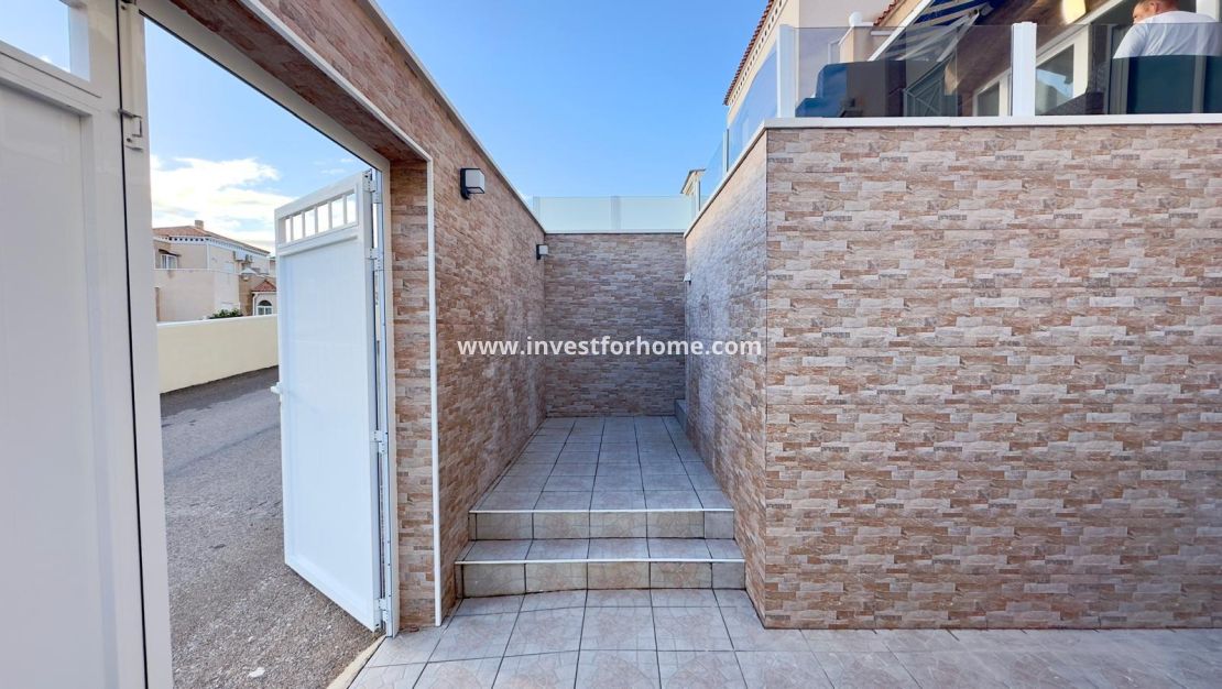 Vente - Bungalow - Torrevieja - Torrelamata - La Mata