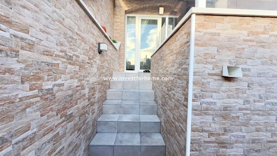 Vente - Bungalow - Torrevieja - Torrelamata - La Mata