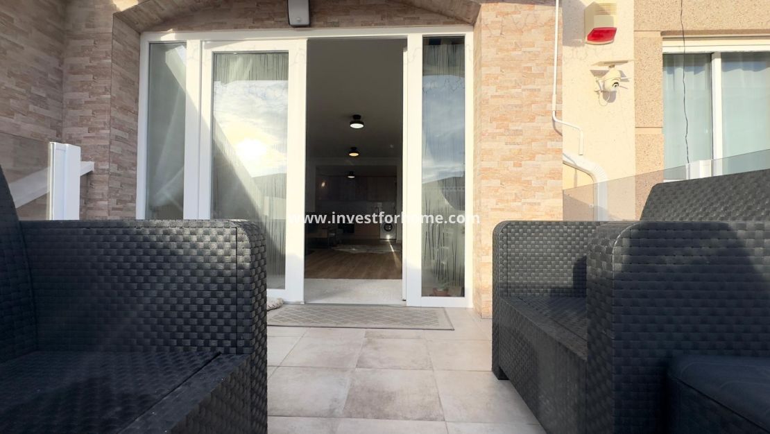 Vente - Bungalow - Torrevieja - Torrelamata - La Mata