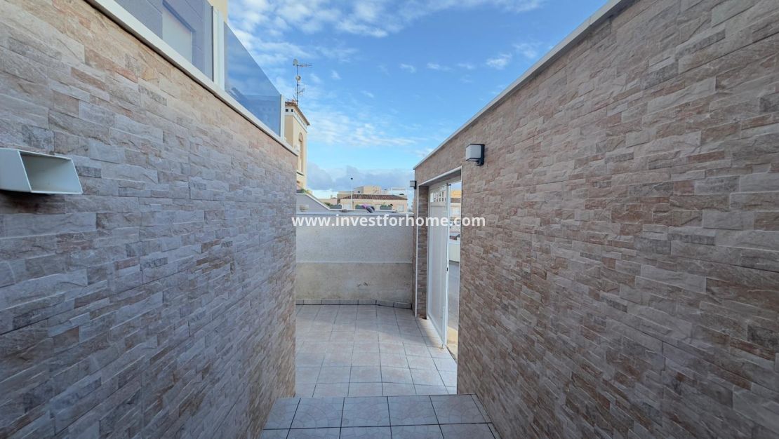 Vente - Bungalow - Torrevieja - Torrelamata - La Mata