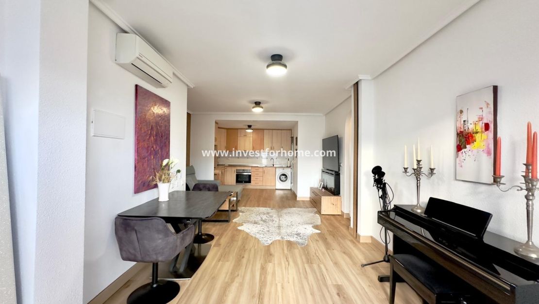 Vente - Bungalow - Torrevieja - Torrelamata - La Mata