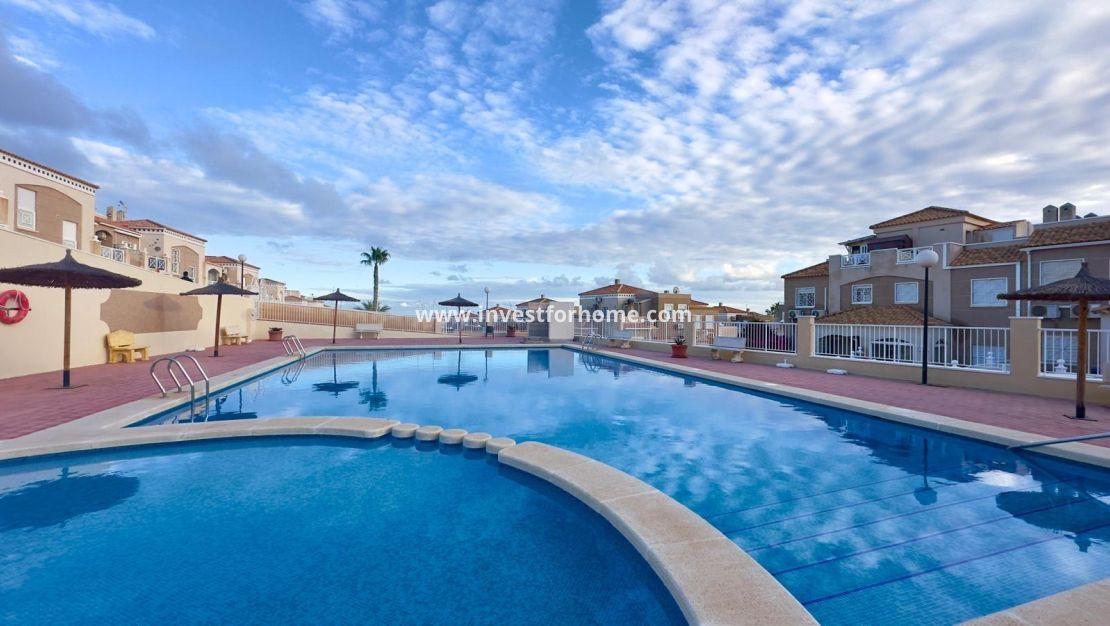 Vente - Bungalow - Torrevieja - Torrelamata - La Mata