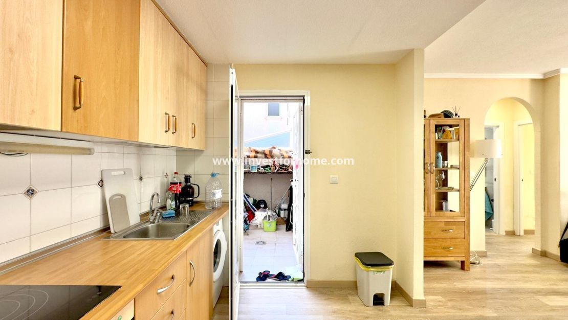 Vente - Bungalow - Torrevieja - Torrelamata - La Mata