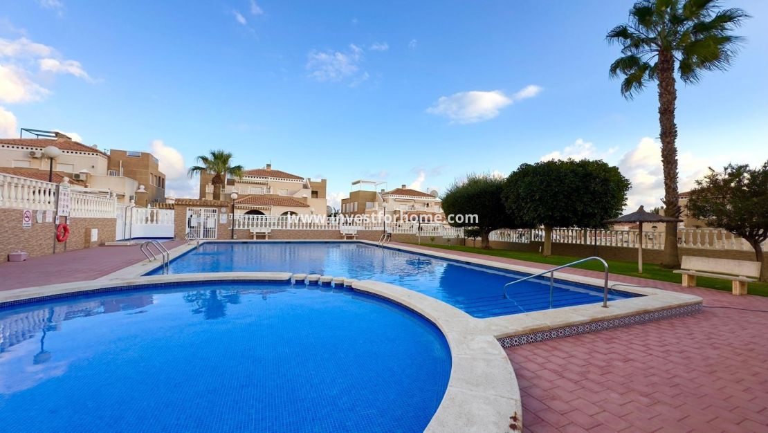 Vente - Bungalow - Torrevieja - Torrelamata - La Mata