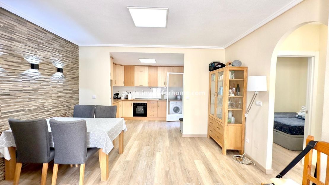 Vente - Bungalow - Torrevieja - Torrelamata - La Mata