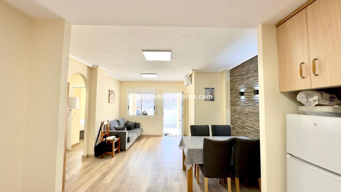 Vente - Bungalow - Torrevieja - Torrelamata - La Mata