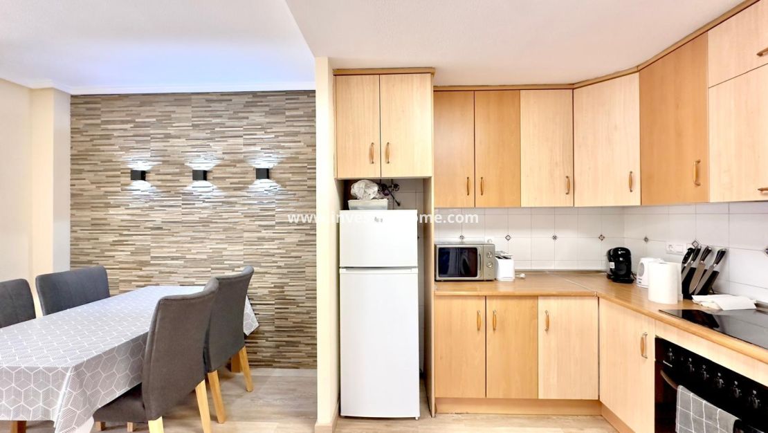 Vente - Bungalow - Torrevieja - Torrelamata - La Mata