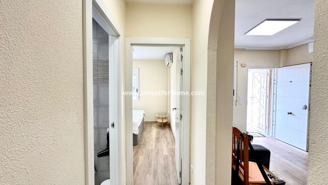 Vente - Bungalow - Torrevieja - Torrelamata - La Mata