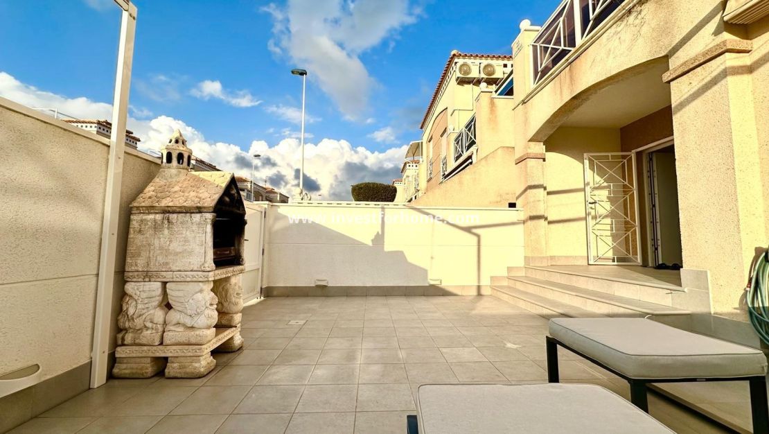 Vente - Bungalow - Torrevieja - Torrelamata - La Mata