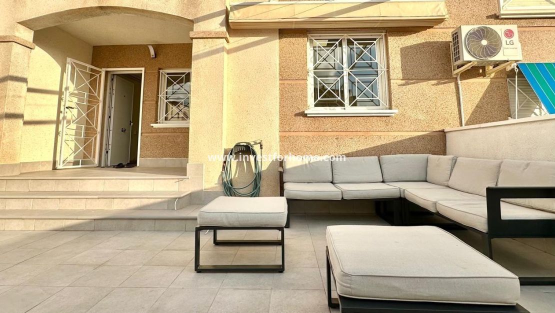 Vente - Bungalow - Torrevieja - Torrelamata - La Mata