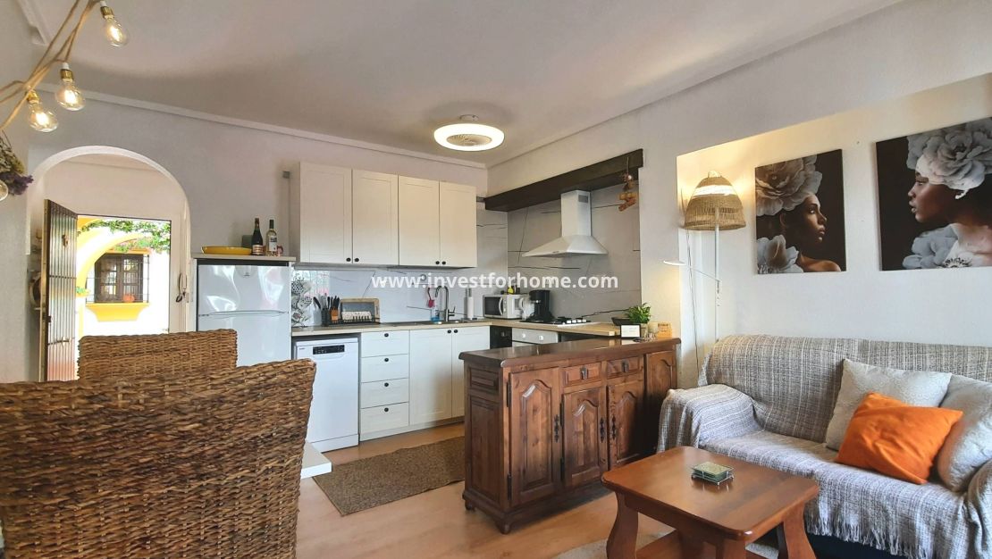 Vente - Bungalow - Torrevieja - Torrelamata - La Mata